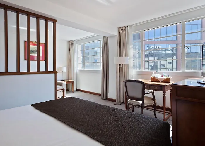Melia White House Apartments Londres